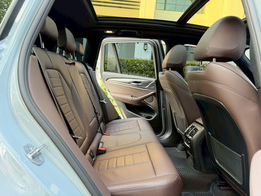 BMW X3 xdrive20d M sport รูปที่ 15