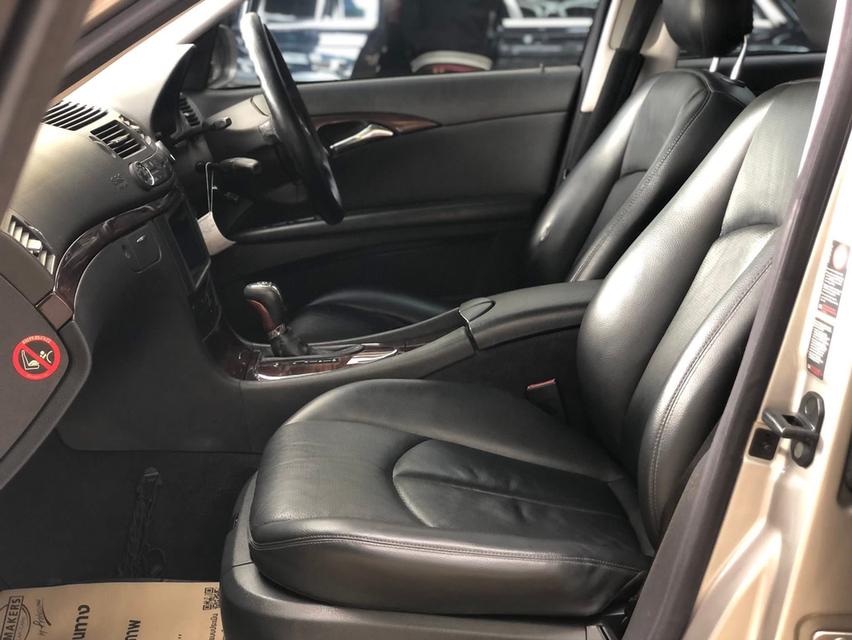 E220CDI W211