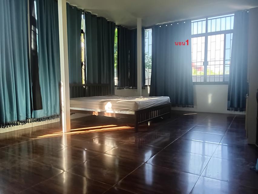 บ้านเดี่ยว 2 ชั้น 100 ตรว 4 ห้องน้ำ 5 ห้องนอน ซ.คลองหลวงตะวันตก73 9