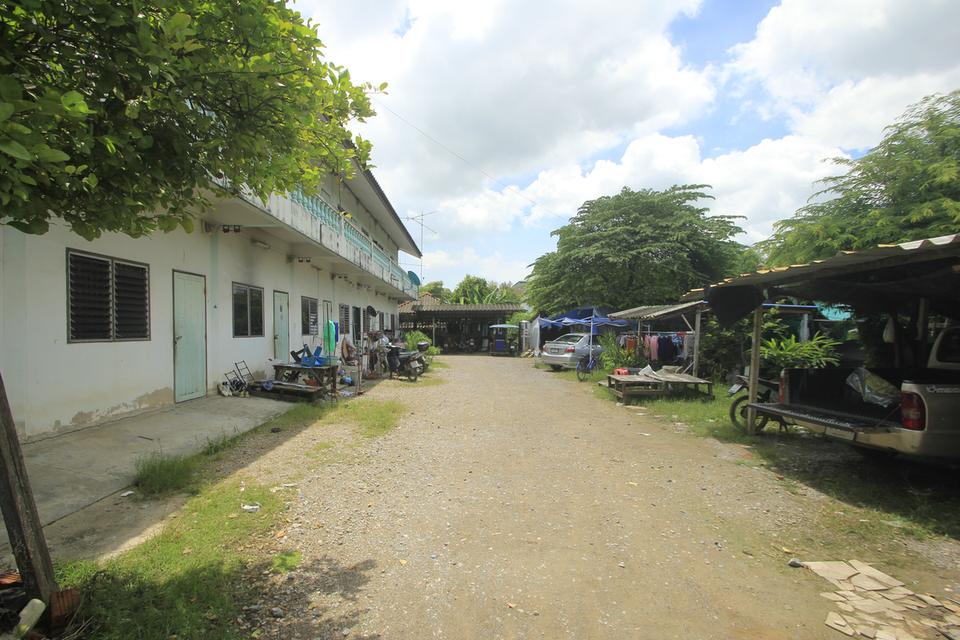 ขายกิจการหอพักพร้อมที่ดิน 200ตารางวา 18ห้องเช่า ผู้เช่าเต็ม เลียบคลองสี่วาพาสวัสดิ์ ใกล้โรงพยาบาลผู้สูงอายุศิริราช พระราม2 ลงทุนคุ้มค่า 12