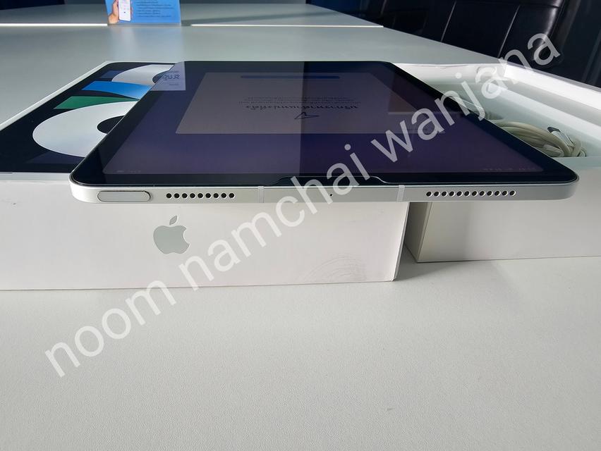 iPad Air 4 Wi-Fi + Cellular 64GB Silver 5