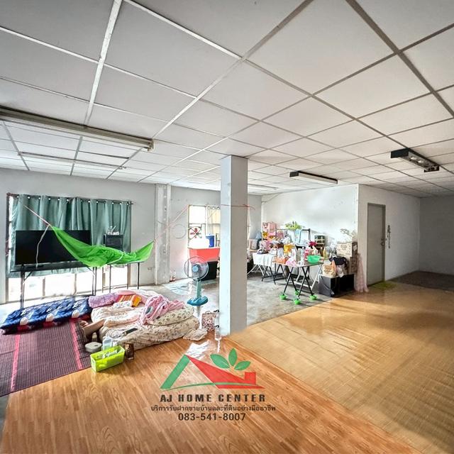 ขายตึก3ชั้นพร้อมโกดัง ขนาด145.8ตรว. หลังมุม โครงการแลนด์ แอนด์ แฟคทอรี่เฮ้าส์ ซ.เพชรเกษม95 5