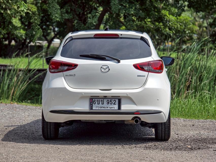รหัสรถ CBLX952 🚘 Mazda2 1.3SP Sport AT ปี 2023 (จดปี 2025) 9