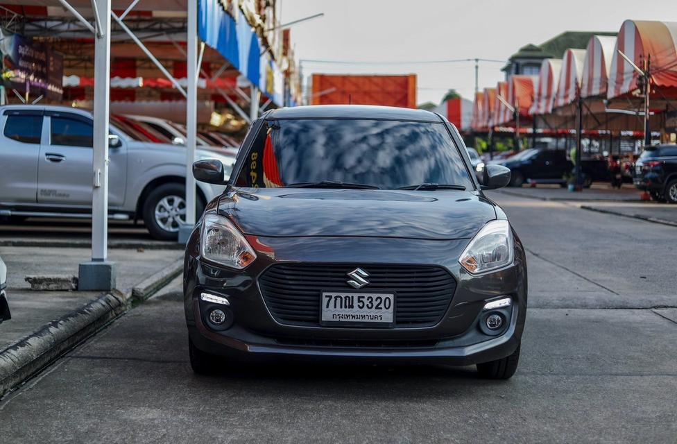 Suzuki Swift 1.2 GL Auto ปี 2018