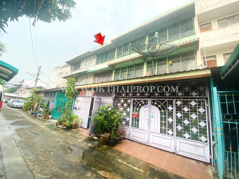 ทาวน์เฮ้าส์ หมู่บ้านสมชายพัฒนา บางกรวย-ไทรน้อย 1