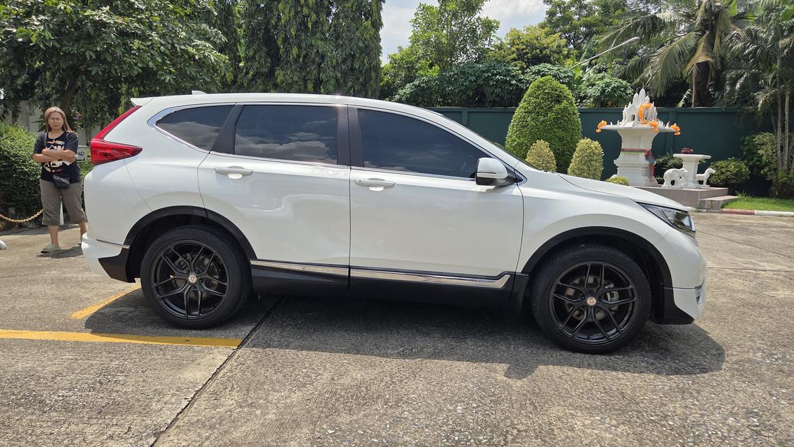Honda CRV 1.6 DT EL 4 WD ปี 2017 ตัว Top 5