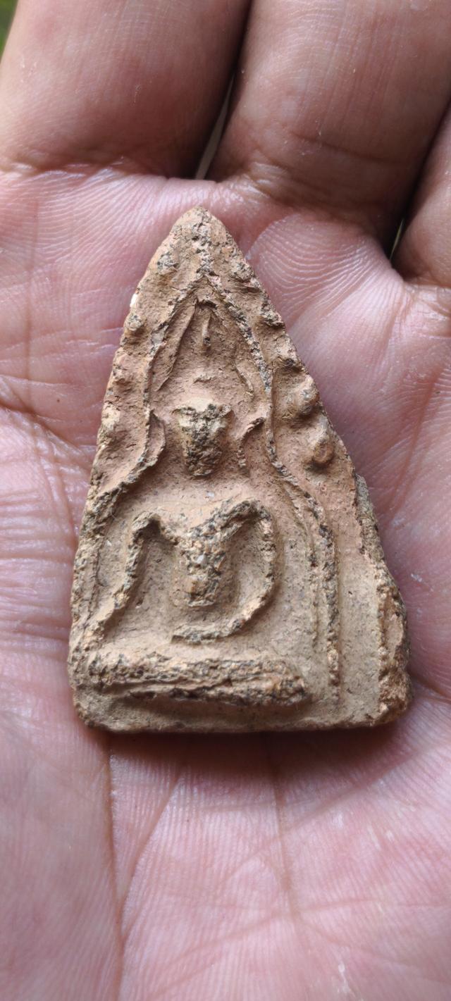 พระขุนแผนกรุบ้านกร่าง พลายคู่ตัดเดี่ยว 7