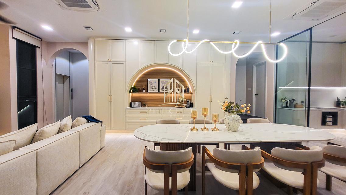 ขายด่วน! ราคาพิเศษ บ้านหรู 3 ชั้น สไตล์ Beyond Loft Vive Krungthep Kreetha 4