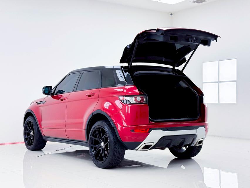 LAND ROVER RANGE 2.2 EVOQUE SD4 4WD 2014