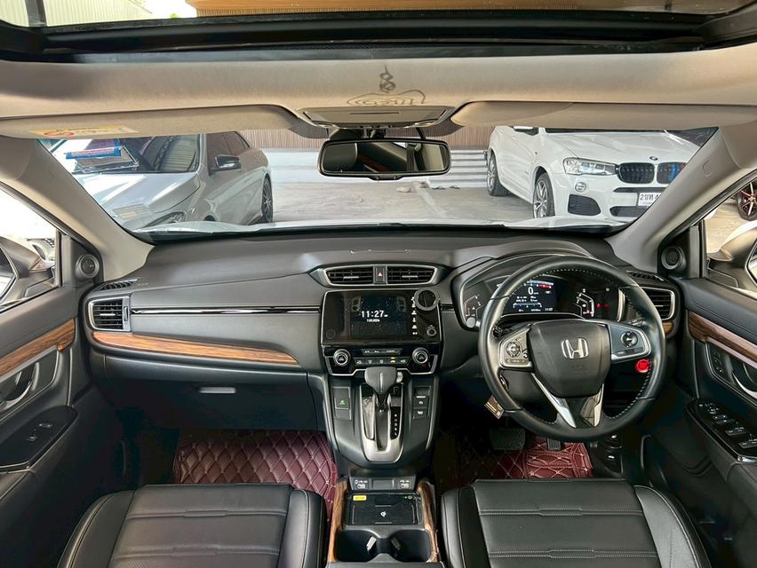 HONDA CRV 2.4 EL 4WD ปี 2021 โฉม ปี17-23 รูปที่ 12