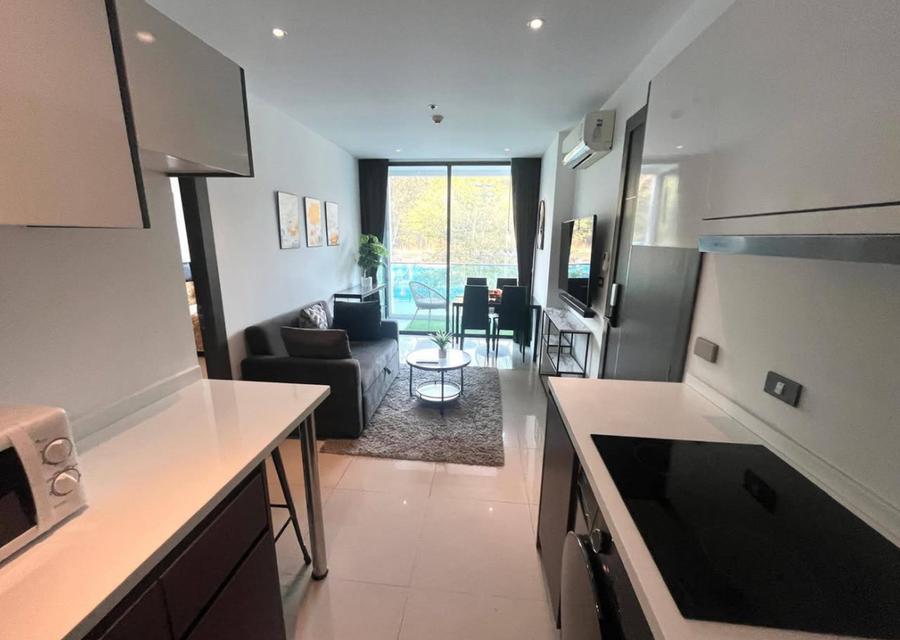 The Point condo พระตำหนัก พัทยา 2