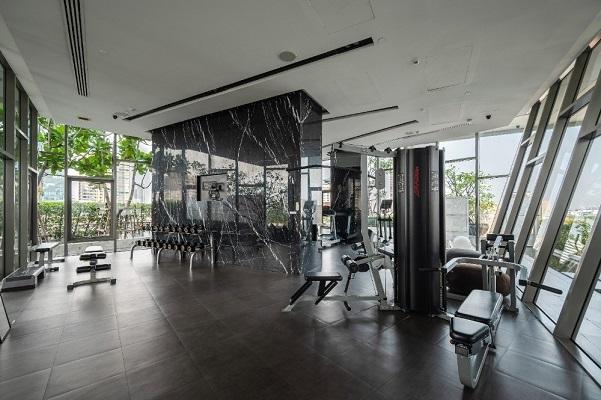 HQ Thonglor Fully Furnished คอนโดหรูใจกลางทองหล่อ ชั้นสูงวิวสวย ใกล้ BTS ทองหล่อ  13