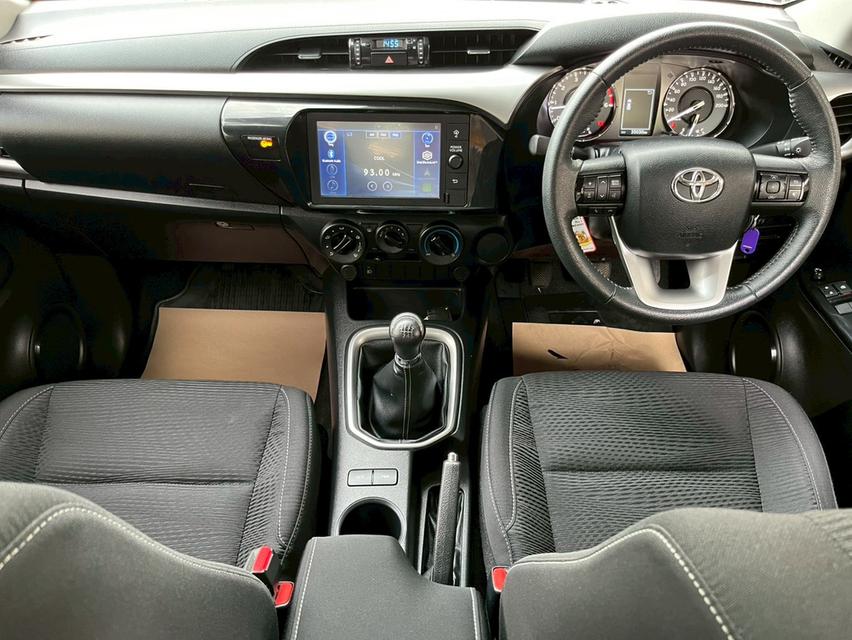 👑 TOYOTA REVO SMARTCAB 2.4 MID Z-EDITION MT! ปี 2023! 👑 11