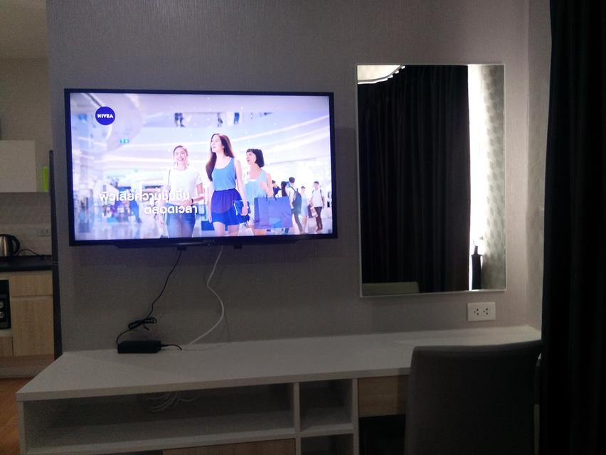 คอนโดให้เช่านครราชสีมาห้องสวยอยู่สบายราคาสุดคุ้ม 2