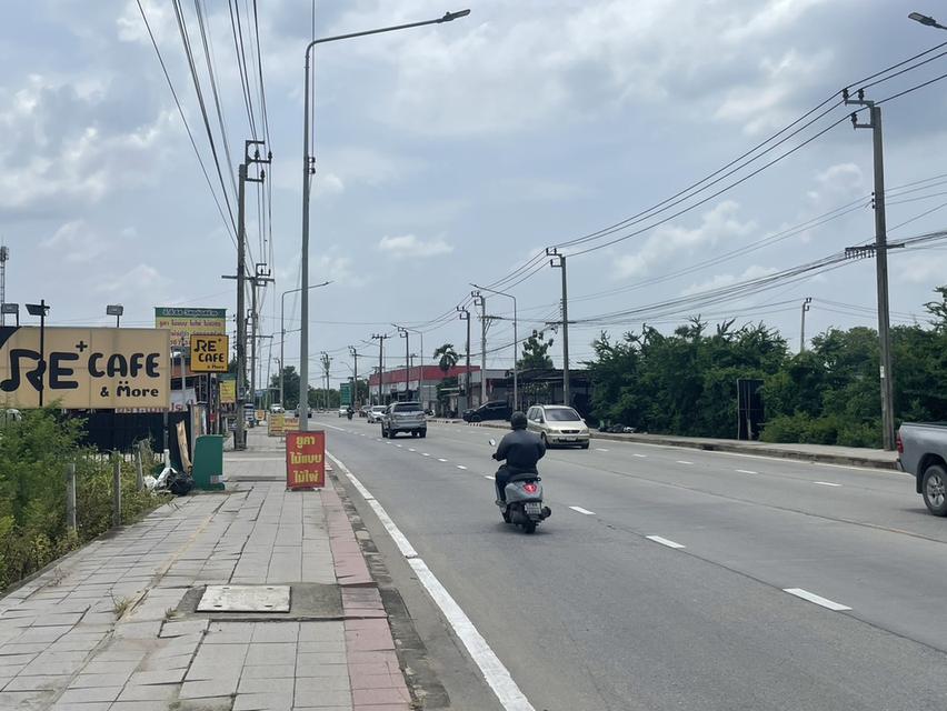 ให้เช่าที่ดินติดถนนหทัยราษฎร์ 354 ตร.ว. หน้ากว้าง 30 เมตร 6