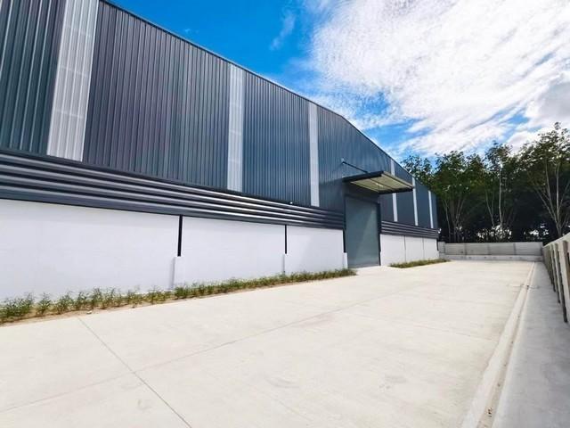 ให้เช่าโรงงาน 3000 ตร.ม พร้อมออฟฟิศ ซอยนิคมพัฒนา 8 ระยอง ( พื้นที่สีเหลือง ) 3