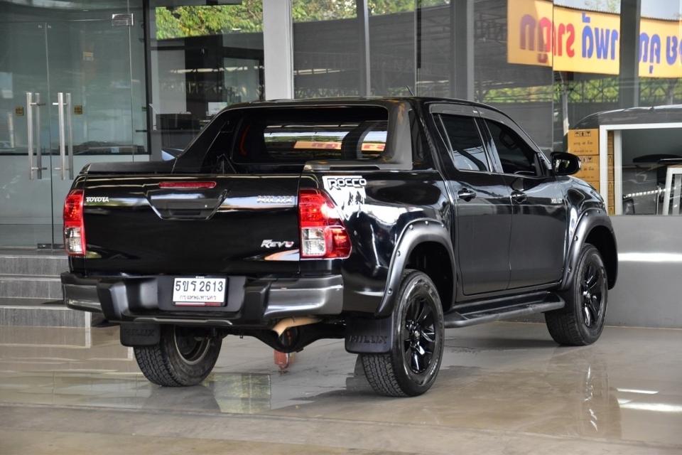 รหัสรถ TKG2613 TOYOTA HILUX REVO 2.4 PRERUNNER ROCCO AUTO ปี 2019 2