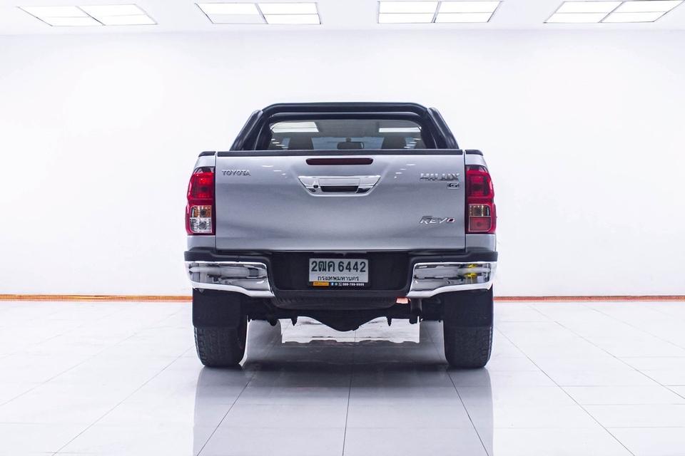 รหัสรถ 1D673 REVO 2.4 G NAVI CAB PRERUNER 12