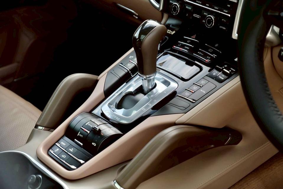 รหัสรถ PR2980 Porsche Cayenne S 3.0 V6 Hybrid ปี 2013 13