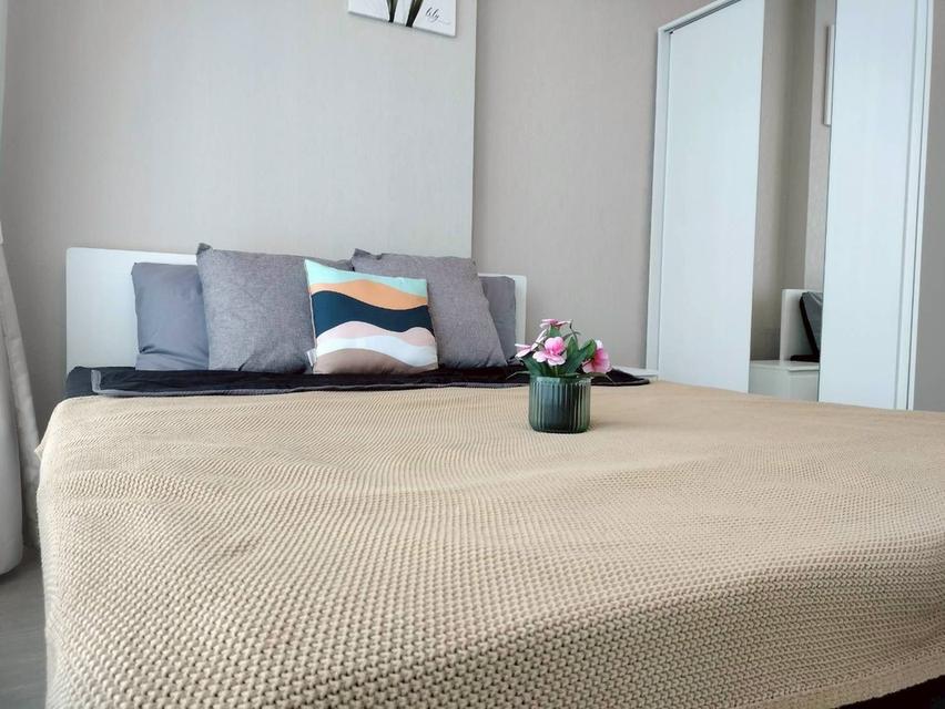 💥ให้เช่าคอนโด Metro Sky ประชาชื่น !! 1