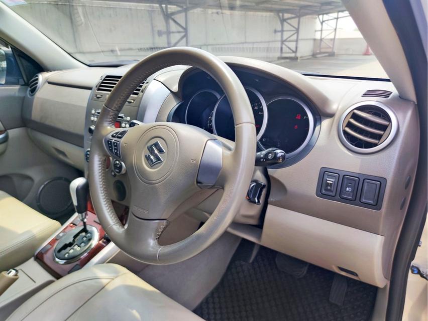 รหัสรถ CAT6419 2012. Suzuki Grand Vitara 2.0 JLX ท๊อป 11