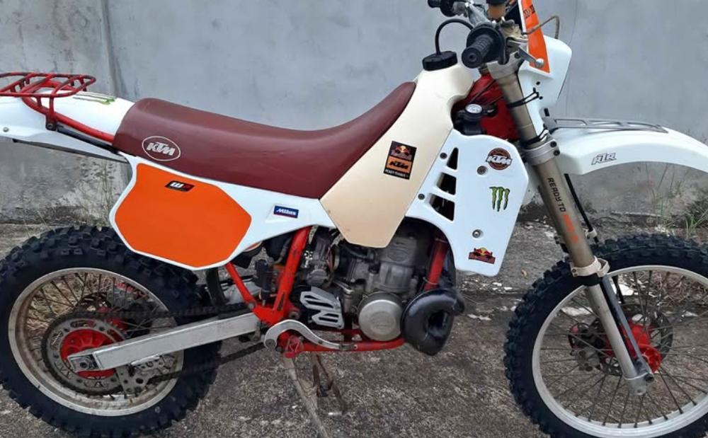 KTM EXC 350 มือสอง