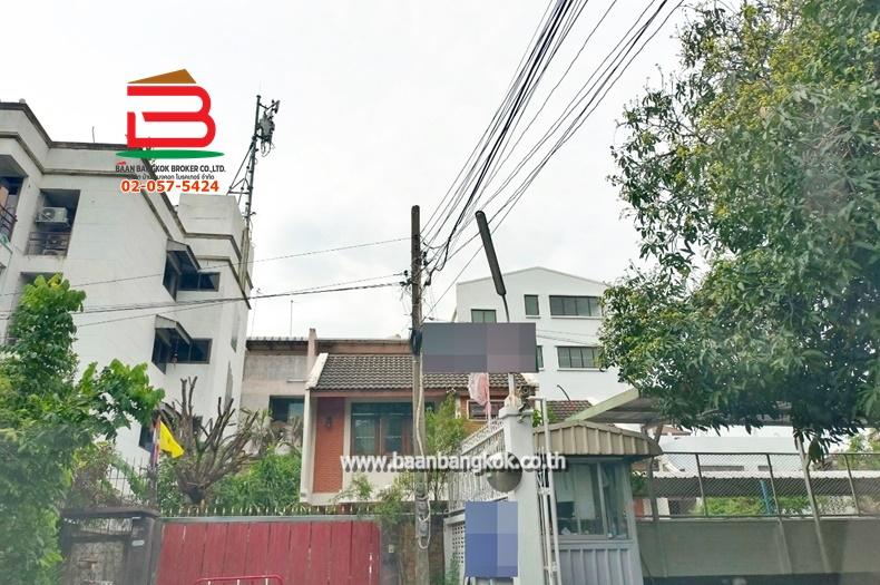 ที่ดินเปล่า พหลโยธิน 35 (ซอยท่านผู้หญิงพหลฯ) เนื้อที่ 104 ตรว. ถนนพหลโยธิน แขวงลาดยาว เขตจตุจักร กรุงเทพมหานคร 12