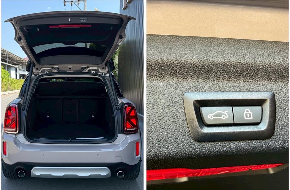 MINI Cooper S Countryman Highlands ปี 2022 รูปที่ 17