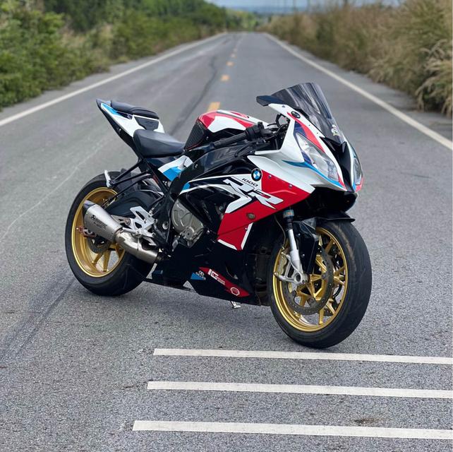 BMW S 1000 R ขายราคาถูกมาก 3