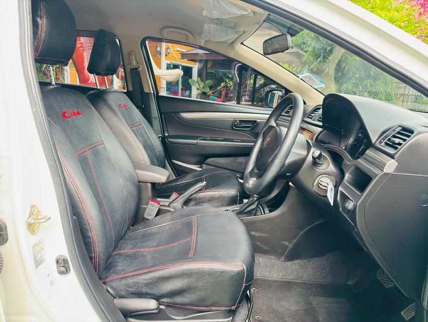 Suzuki Ciaz GL AT ปี 2024 #เกียร์ออโต้ #ไมล์น้อย 15,xxx กม.