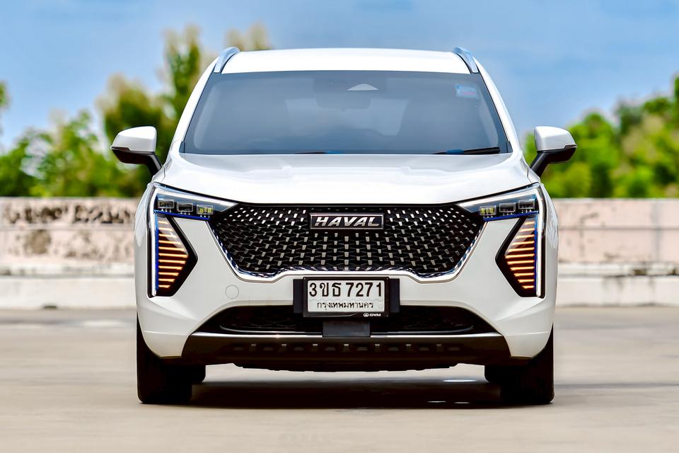 HAVAL JOLION Hybrid 1.5 HEV Pro 2022   3