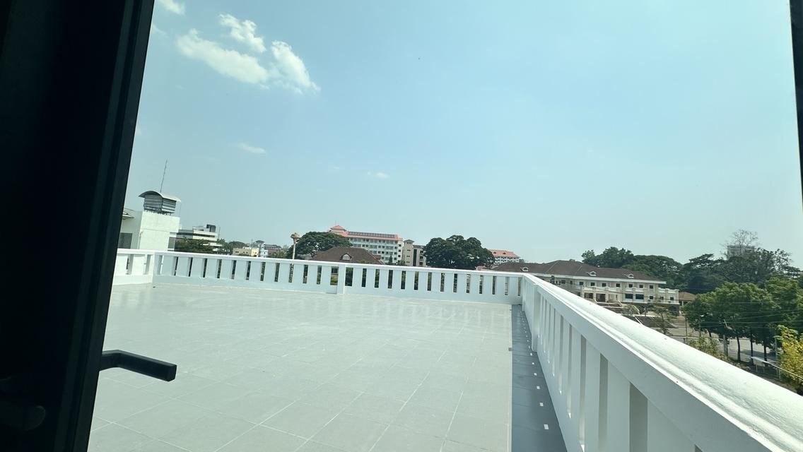 ให้เช่าอาคารพาณิชย์ 2 คูหา หลังโรงเรียนปรินส์ จ.เชียงใหม่ 11