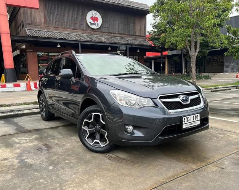 Subaru XV 2.0IP ตัวท็อป ปี 2016