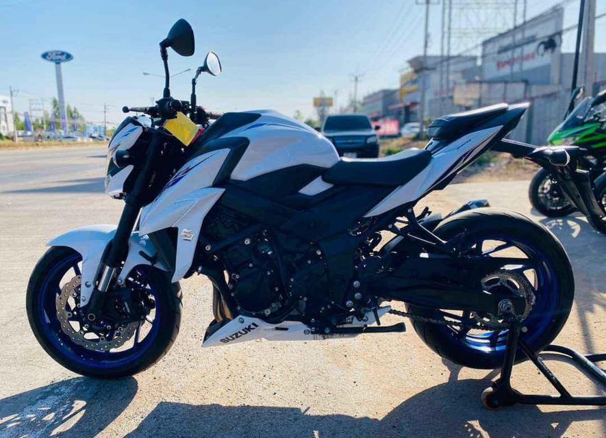 ขายรถมือสอง Suzuki GSX S750 ปี 2019 