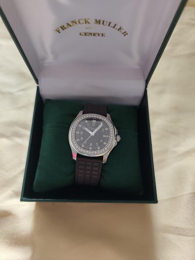 นาฬิกา patek philippe(งานมิลเลอร์)
