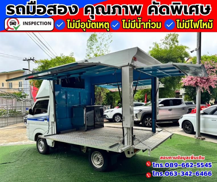 🚗ปี2024 Suzuki Carry 1.5 Truck 4