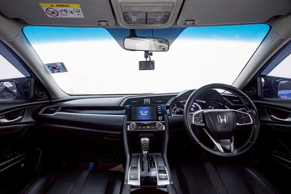 รหัสรถ 1D684 CIVIC 1.8EL 2020