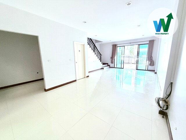 หาบ้านเปิดบริษัทได้ เปิดเป็นโฮมออฟฟิศ บ้านชญาดาแอทเวริ์ค 3