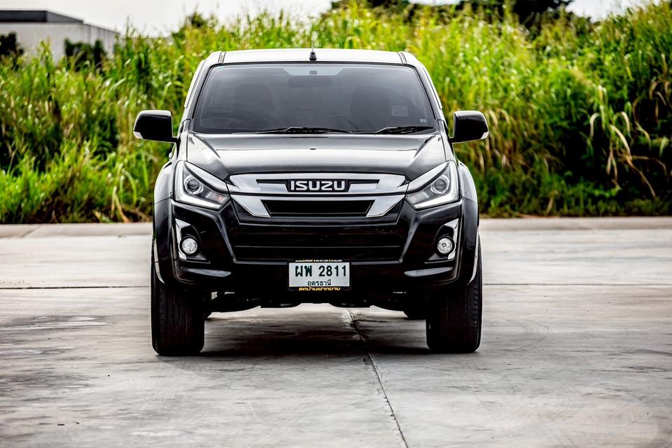 2018 Isuzu d-max 1.9 L เครดิตดีฟรีดาวน์