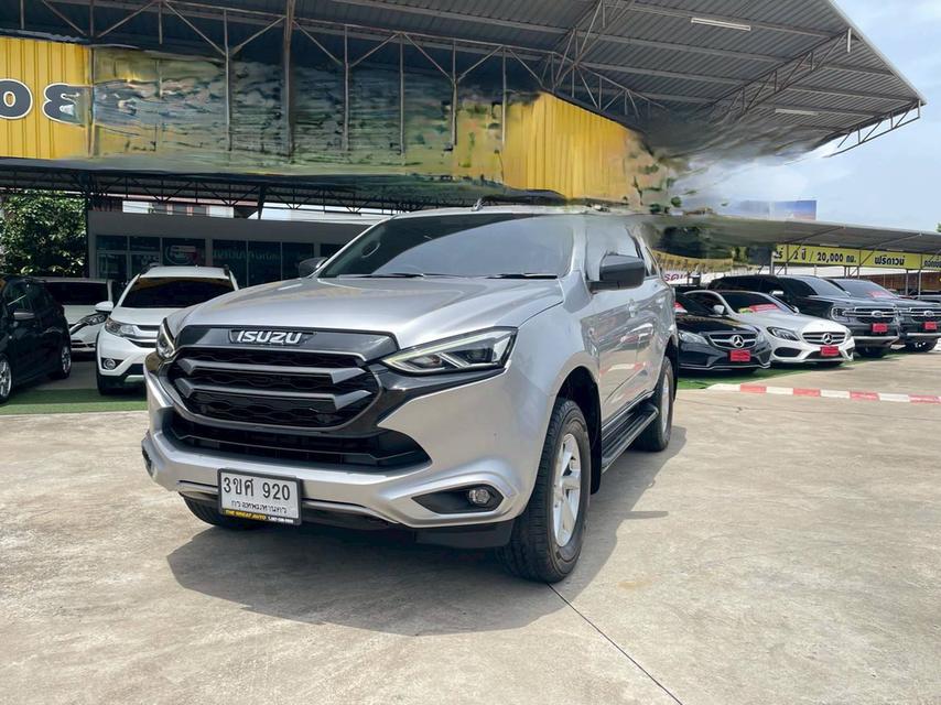 ขาย Isuzu MU-X 1.9 Active ปี23