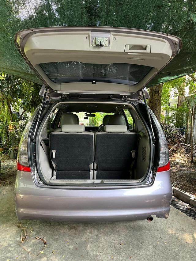 ขายรถ Mitsubishi Space Wagon ปี 2004 รถครอบครัวสุดคุ้ม สภาพดี พร้อมใช้งาน! รูปที่ 4