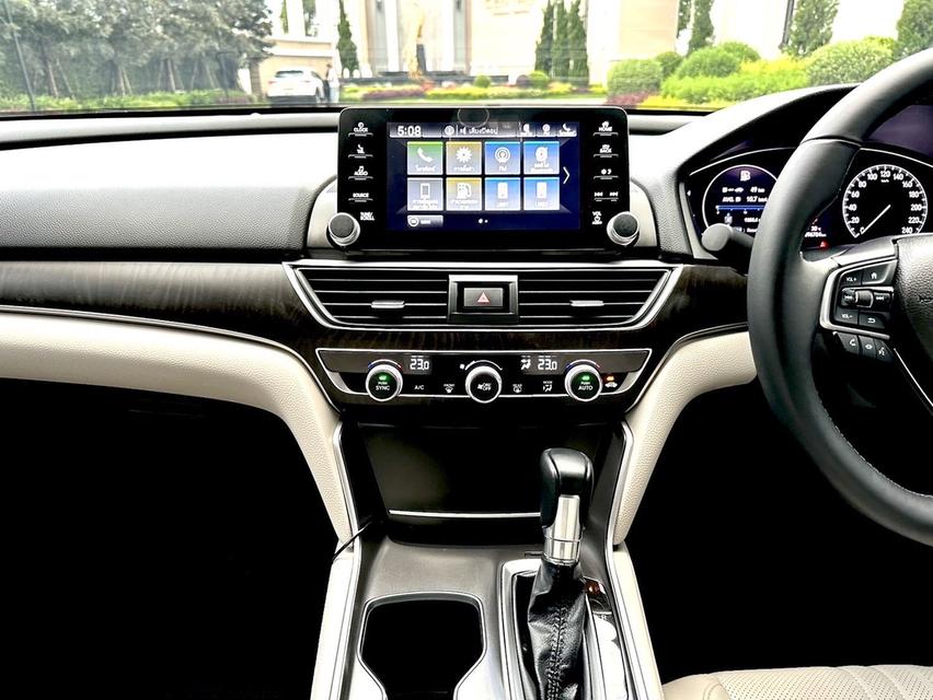 HONDA ACCORD 1.5 TURBO EL ปี 2020 รูปที่ 18