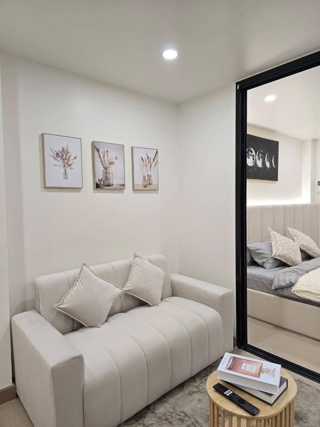 🏨 Condominium ห้องสวย รีโนเวทใหม่ ตกแต่งพร้อมอยู่  #ฟ้าฮ่าม - ราคา 1.13 ล้านบาท  ✨公寓出售  1 卧室 1 卫生间 - 公寓出售 1.13 MB ✨ 8
