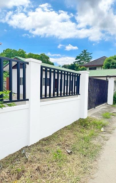 Mega Bangna 2.4กม.ถูกกว่าโกดัง คฤหาสน์ 7นอน ให้เช่า 162ตร.ว. 642ตรม. รถไฟฟ้าศรีลาซาล 3.1 กม. ตรงข้ามโรงพยาบาลพริ้นซ์ สุว 3
