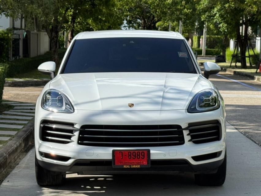Porsche Cayenne 3.0 E-Hybrid ปี2019 วิ่ง 70,000 km. รูปที่ 2
