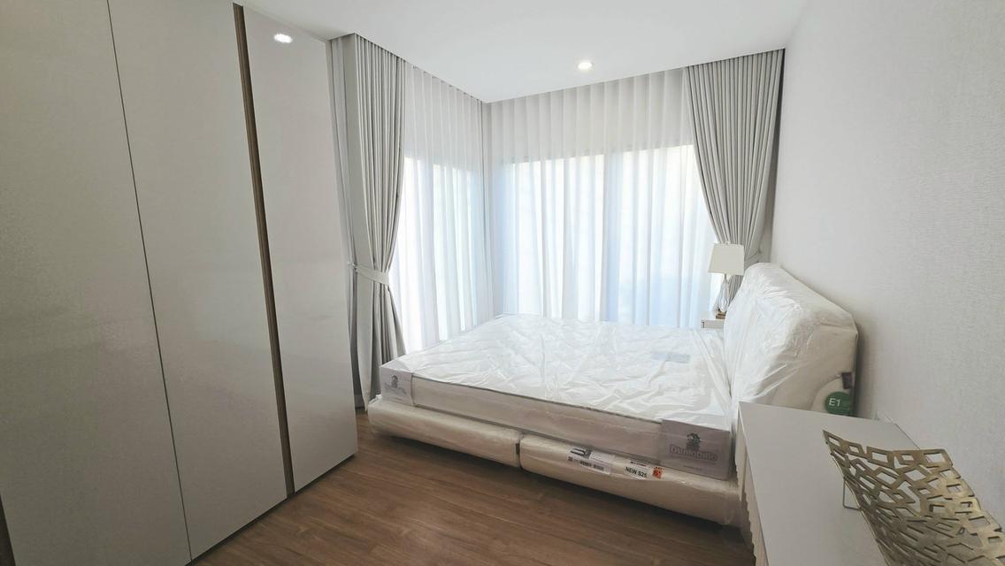 ให้เช่าบ้านหรู สามชั้น บ้านกลางเมือง ดิอิดิชั่น บางนา  พร้อมลิฟท์ 11