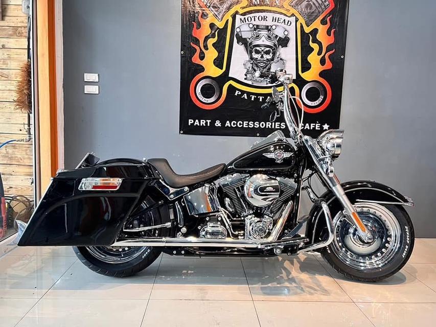 ขายรถมือ 2 Harley Davidson Fat Boy ปี 2016