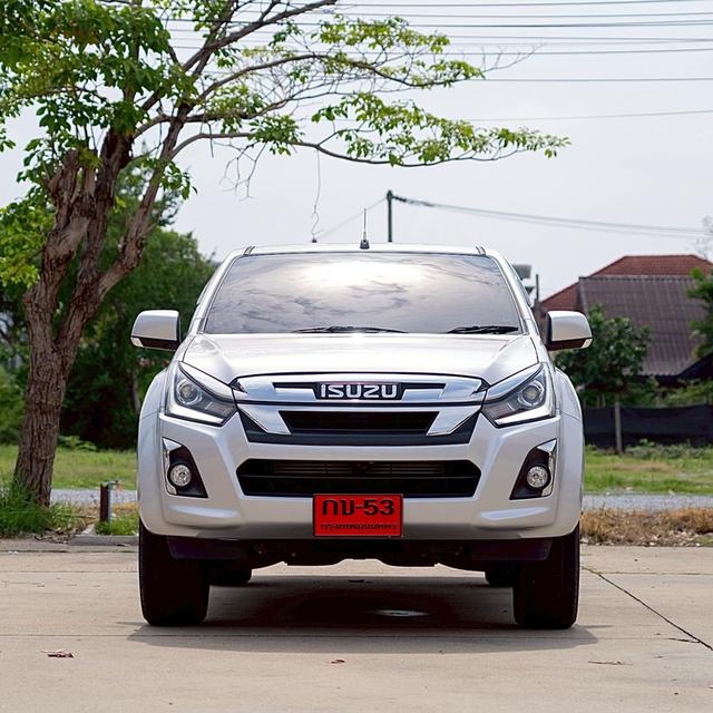 รหัสรถ 12AT8151 ALL NEW BLUE POWER SPACE CAB-4 Hi-Lander 1.9 Ddi Z MNC 2018
