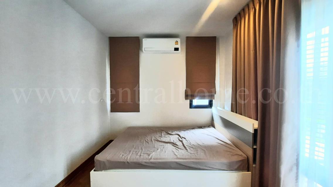 บ้านเดี่ยว เซนโทร ราชพฤกษ์ - แจ้งวัฒนะ หลังริม 7