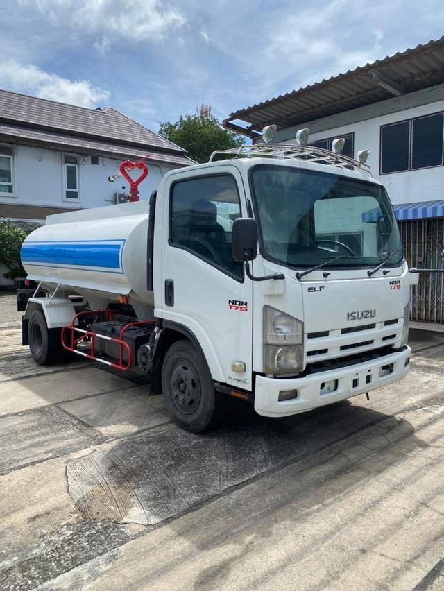 Isuzu NPR 150 Hp ปี 2015 มือสอง 4